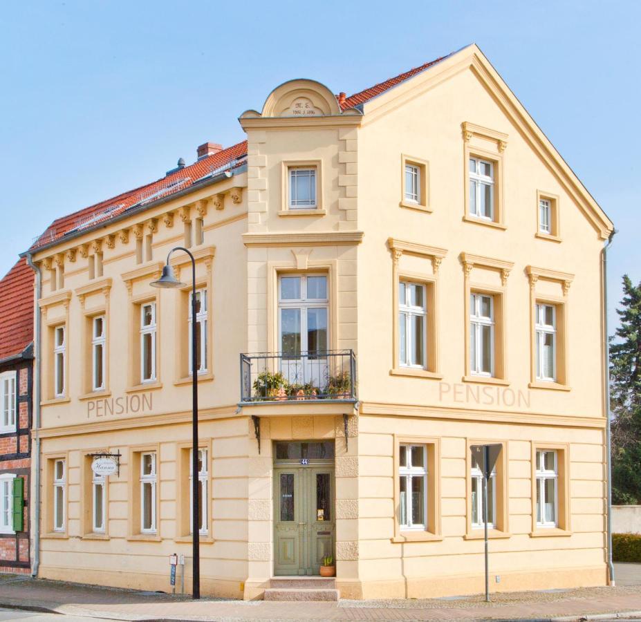 Pension Hanna Бад-Вильснак Экстерьер фото