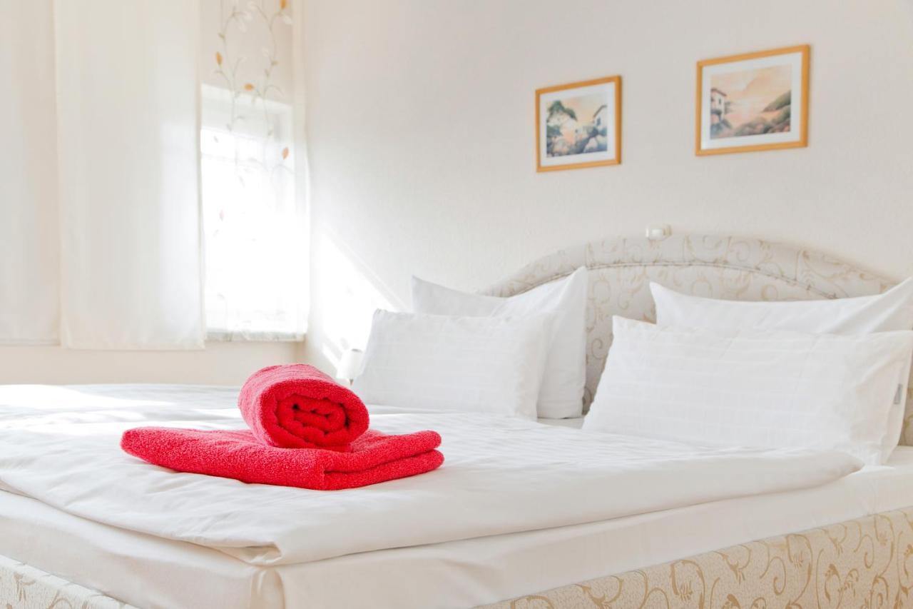 Pension Hanna Бад-Вильснак Экстерьер фото
